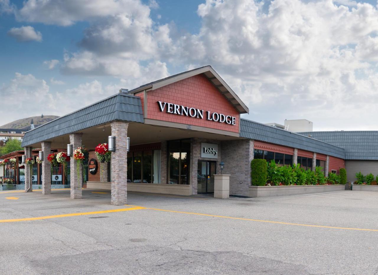 Prestige Vernon Lodge Exterior photo